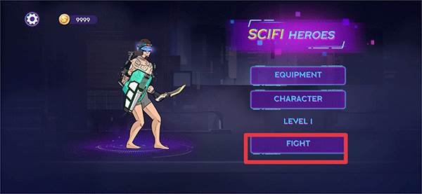 科幻战士截图2
