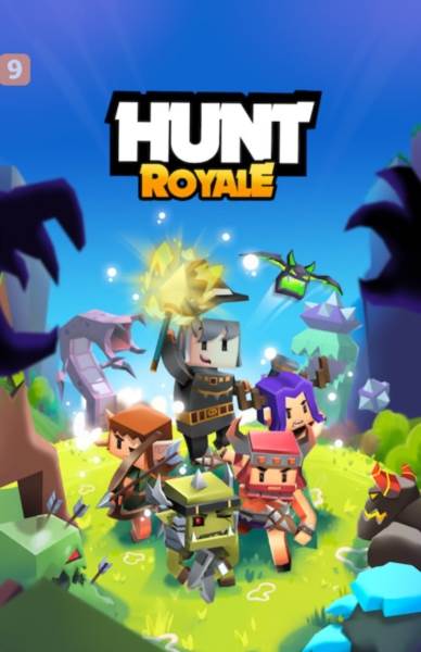 皇家狩猎上帝版1