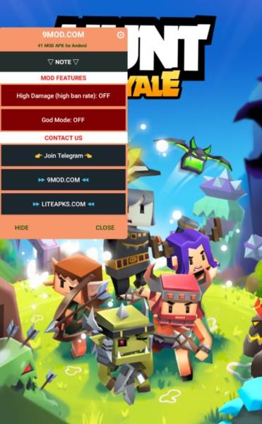 皇家狩猎上帝版2