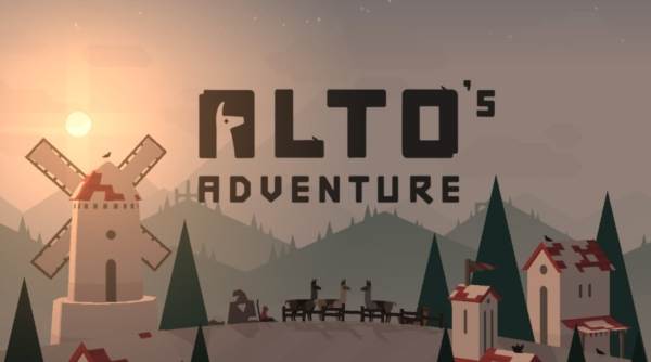 阿尔托的冒险无限金币版1