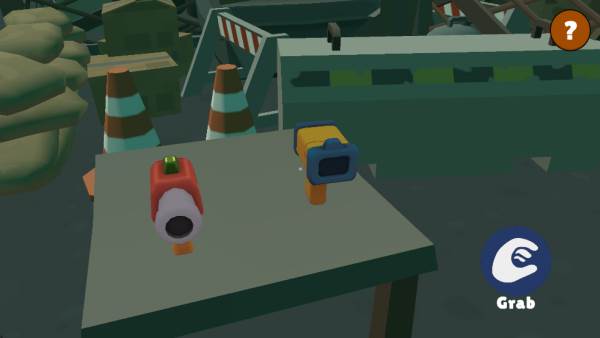 边境丧尸检察官截图11