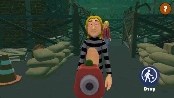 边境丧尸检察官截图3