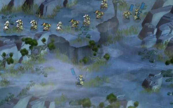 幕府将军的头骨2