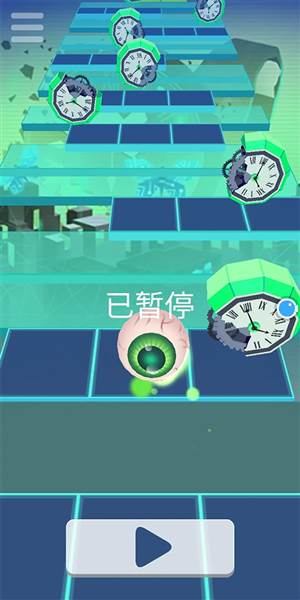 滚动的天空faded版本截图16