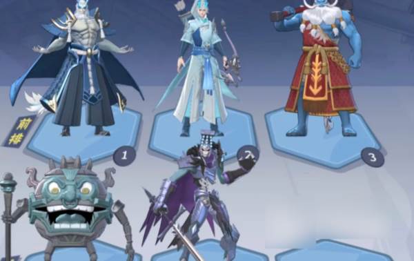 龙神万相神战截图3