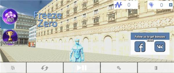 冰霜英雄内购破解版3