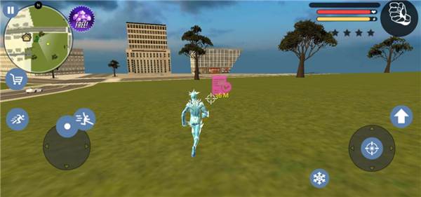 冰霜英雄内购破解版4