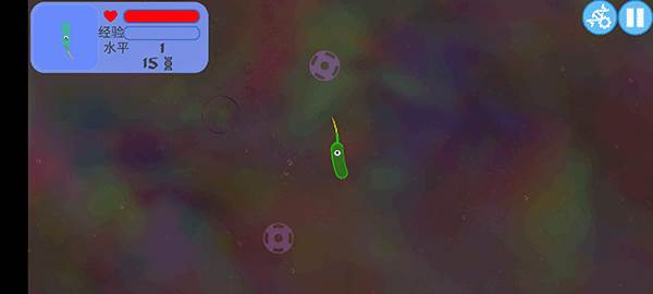 孢子游戏截图5