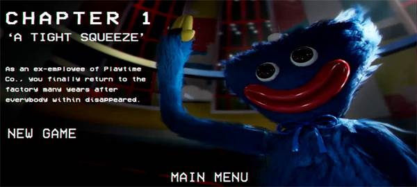 波比的游戏时间第一章正版游戏截图3