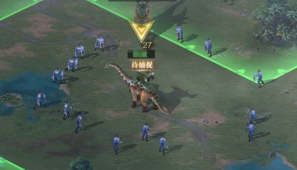 怎么捕获巨兽配图4