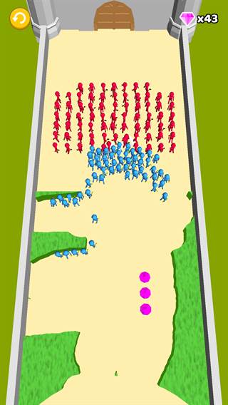 《指上谈兵破解版无限钻石版》截图4