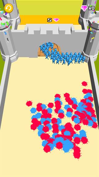 《指上谈兵破解版无限钻石版》截图5