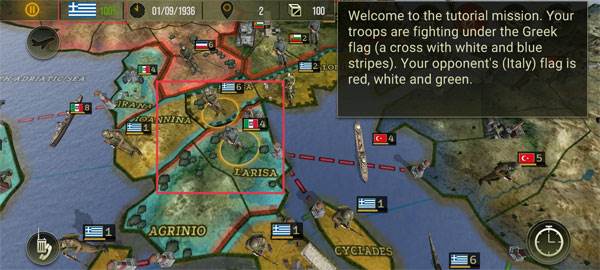 战略与战术2中文版2025版游戏截图2