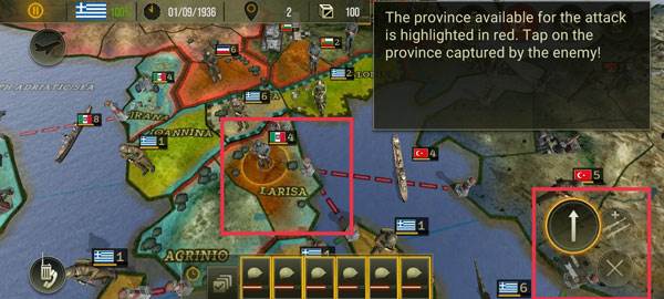 战略与战术2中文版2025版游戏截图5