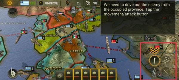 战略与战术2中文版2025版游戏截图4