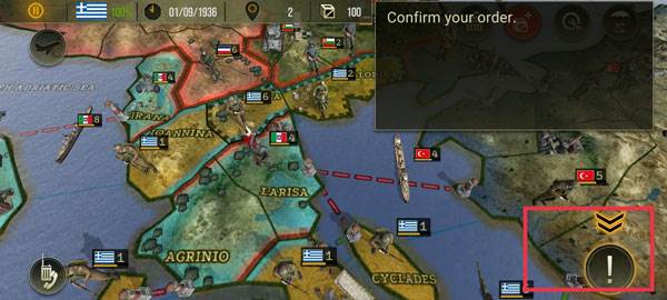 战略与战术2中文版2025版游戏截图6