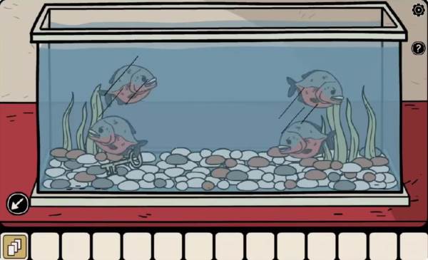 隐藏的记忆截图 3