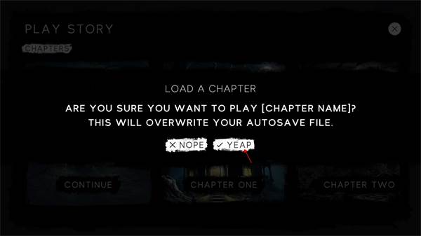 寻找伪人移植版截图4