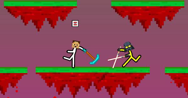 火柴人对决去广告版游戏截图9