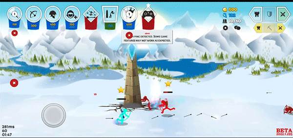 火柴人战争遗产3首发内置菜单版游戏截图13