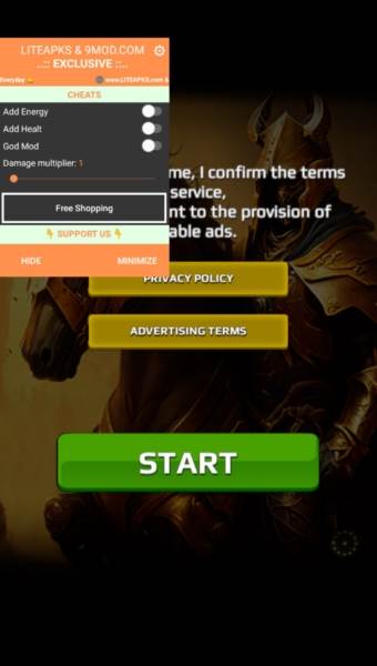 放置皇家英雄无限钻石版2