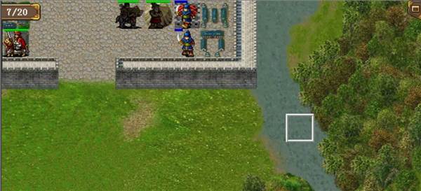 圣三国东吴传游戏截图9