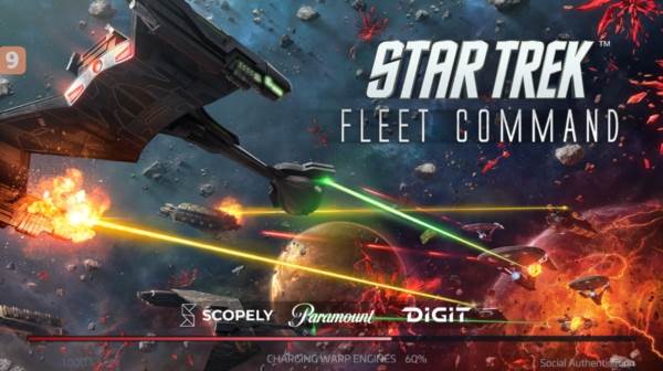 星际迷航舰队指挥官变速版1