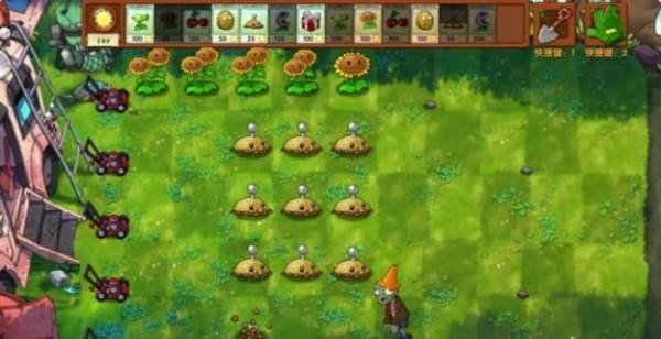 植物大战僵尸盲盒5V5融合版图片2