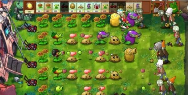 植物大战僵尸盲盒5V5融合版图片4