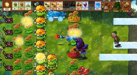 植物大战僵尸盲盒5V5融合版图片10