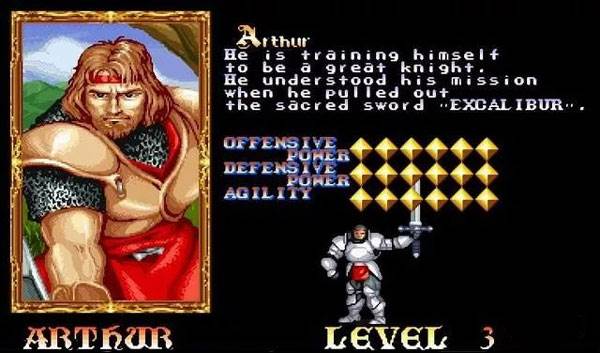 圆桌骑士游戏截图9