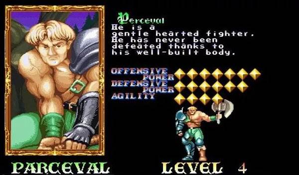 圆桌骑士游戏截图10