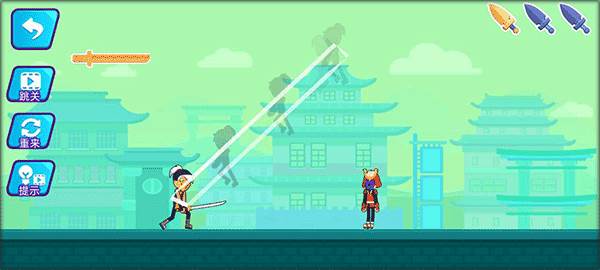 疯狂手指冒险截图2