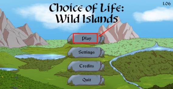 生命的选择野生岛屿1