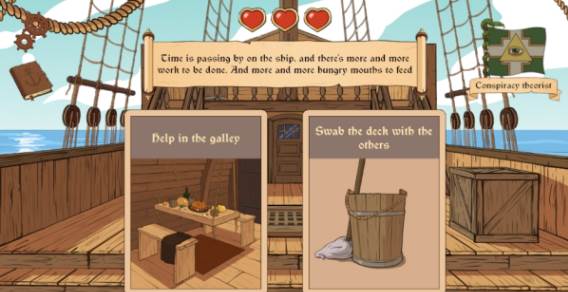 生命的选择野生岛屿2