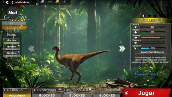 盘古大陆原始时代内置菜单版游戏图片2