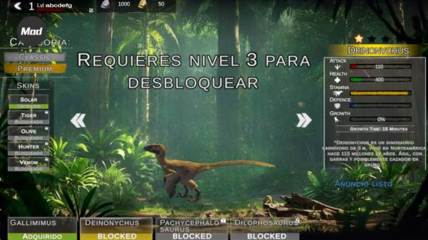 盘古大陆原始时代内置菜单版游戏图片3