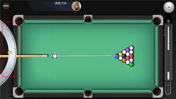 开心台球免广告版截图2