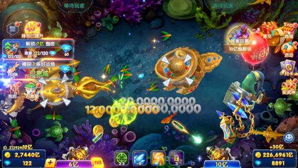 鱼乐达人九游版最新版宣传图