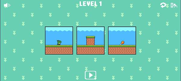 《饥饿小恐龙》截图6