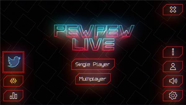 躲避射击最新手游下载(PewPew Live) 躲避射击1