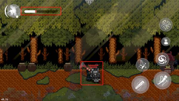 黑神话像素版第四章游戏图片4