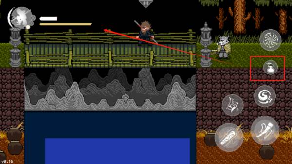 黑神话像素版第四章游戏图片6