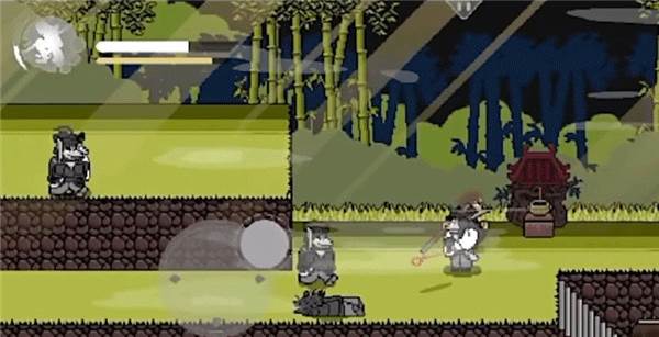 黑神话像素版第四章游戏图片11