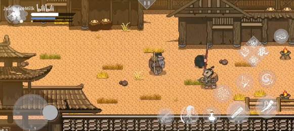 黑神话像素版第四章图片5