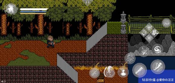 黑神话像素版第四章图片13