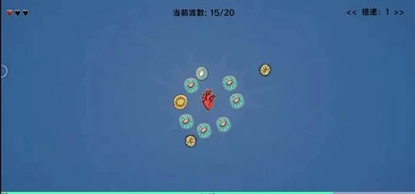 细胞防线无限资源零广告版本游戏截图8