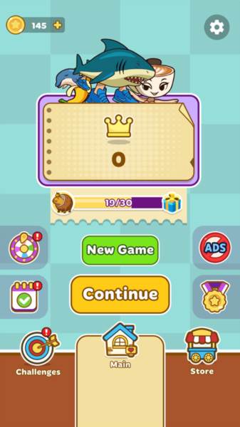 合并外国山海经截图1