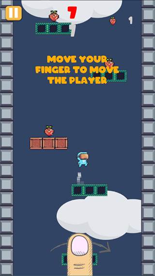 不断向上跳截图2