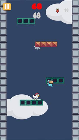 不断向上跳截图5